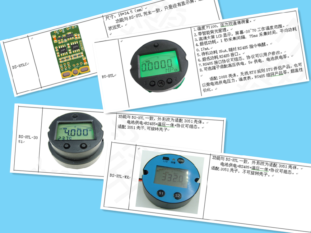 利諾德電子BS-8YL全面升級。功能更加強大。